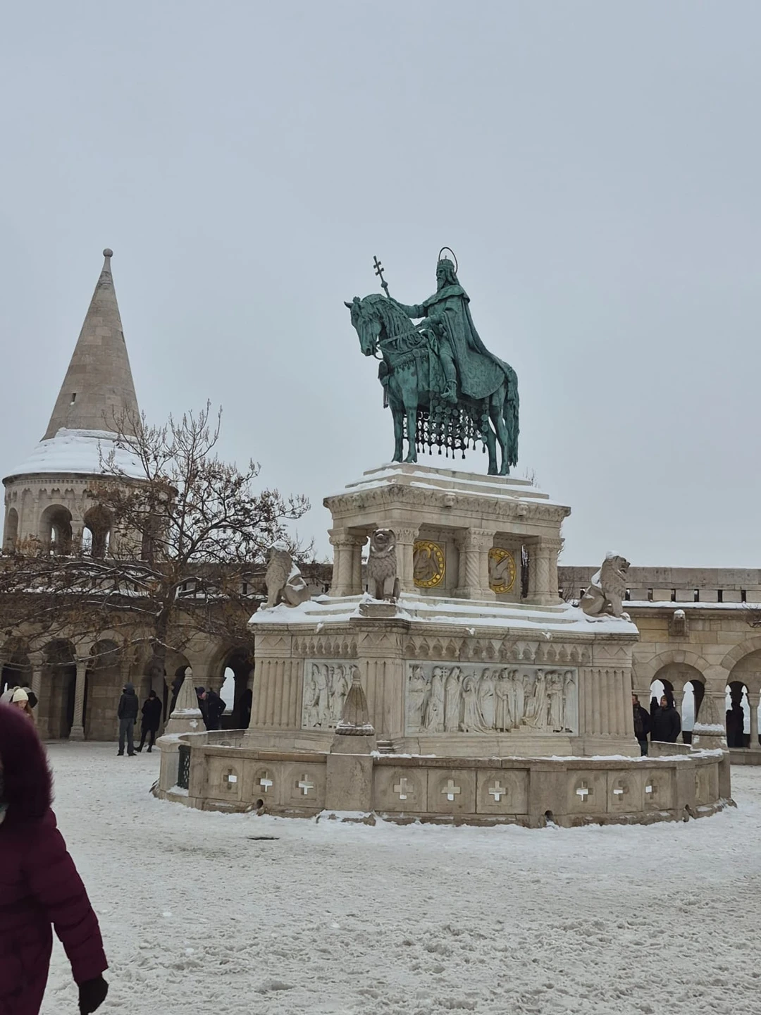 Спасибо Золтану за отличный экскурсию!