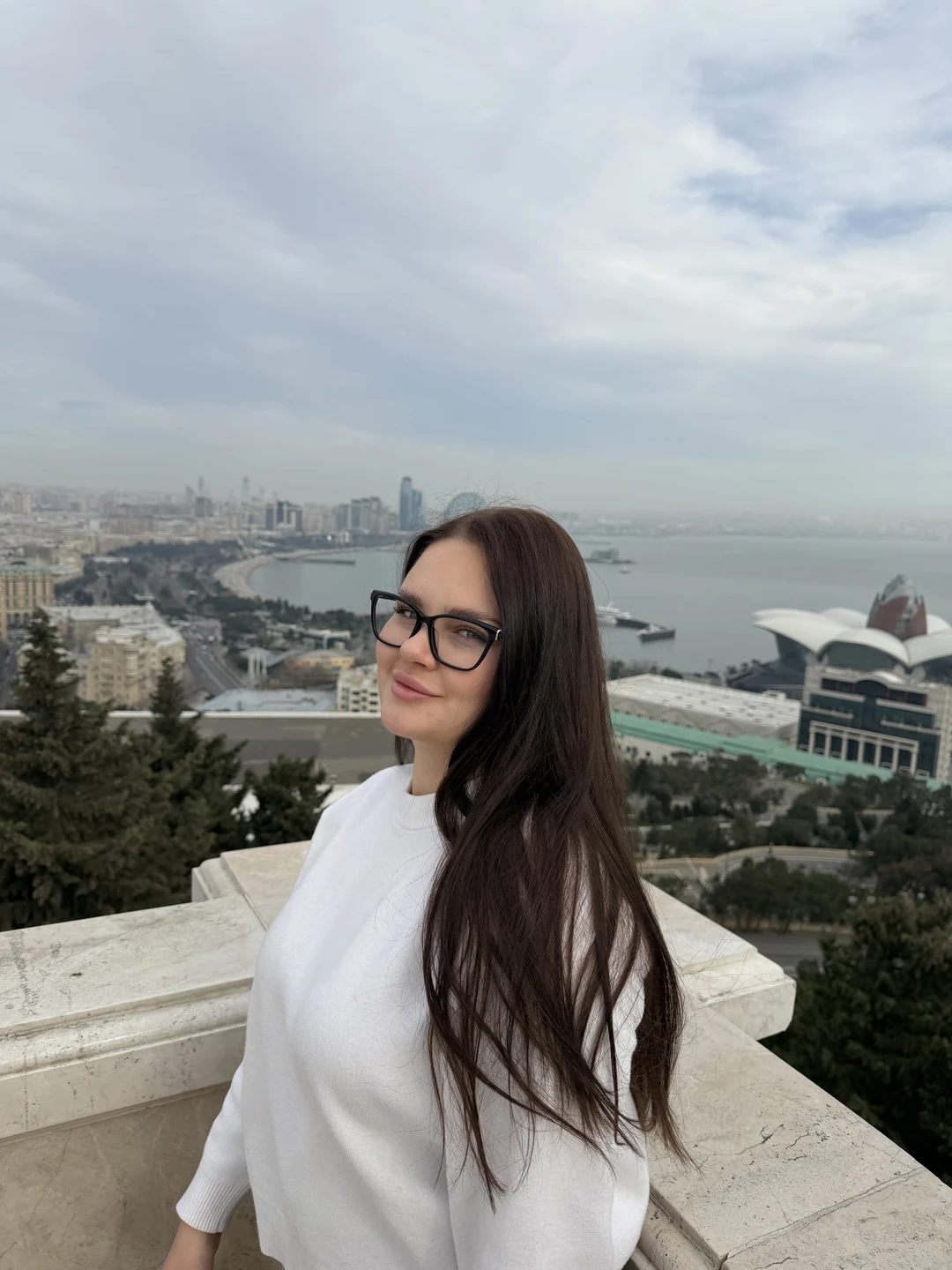 Приезжали буквально на пару дней в Баку и хотели сходить на небольшую экскурсию. Доверились ребятам, с