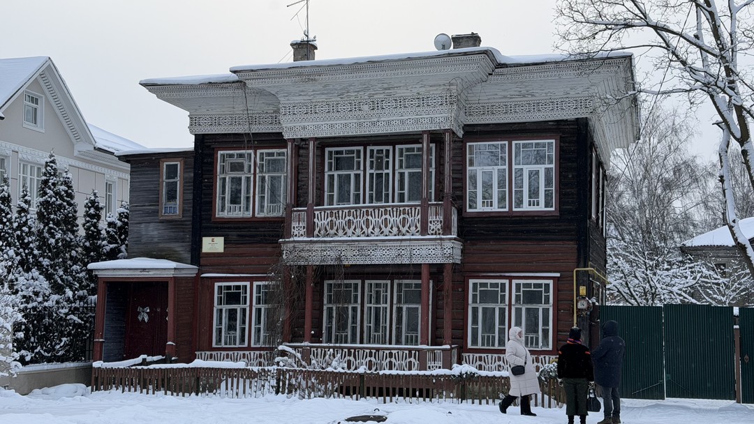 Вологда: всё лучшее за 2 часа (Азат)