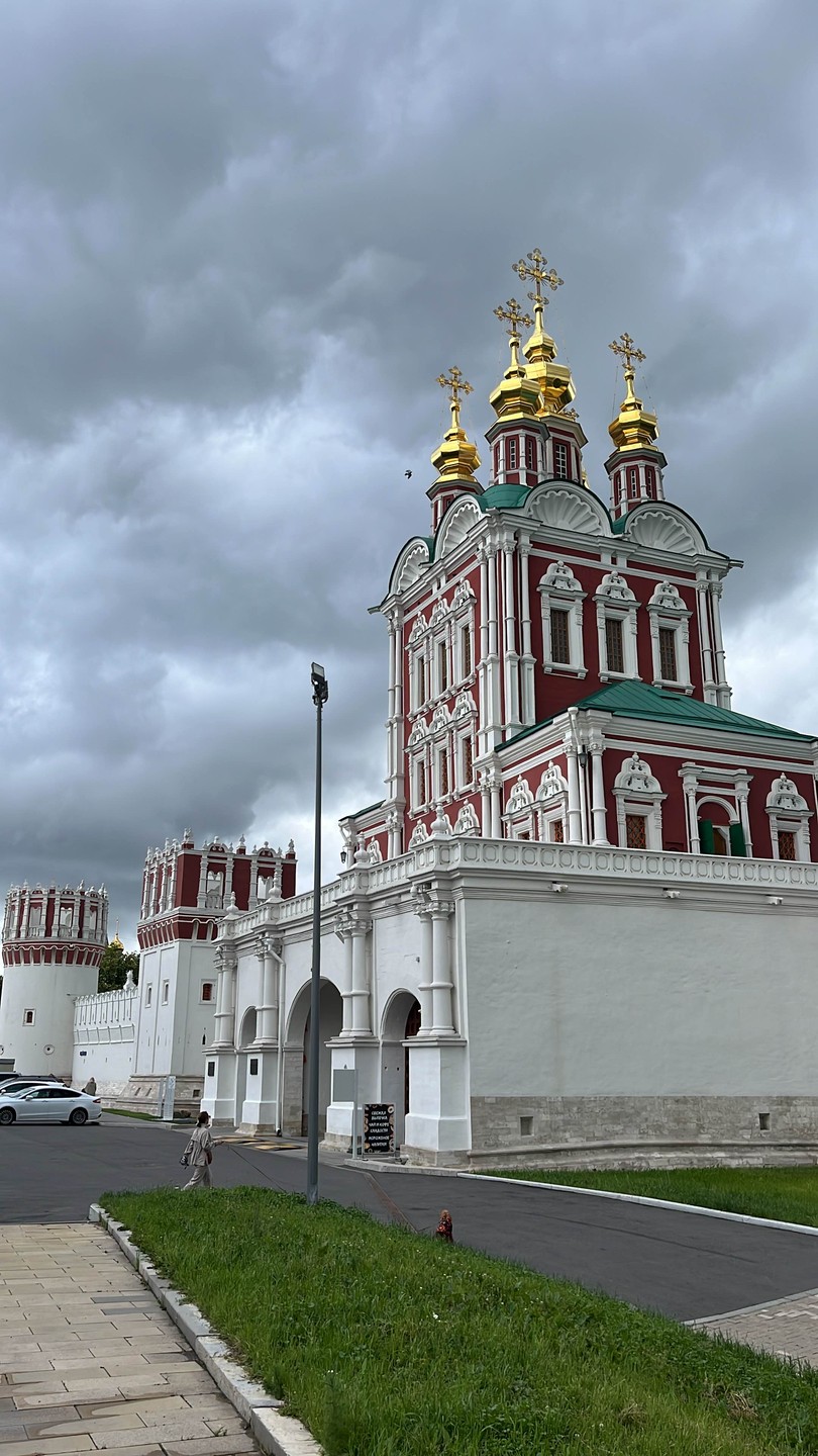 Новодевичий некрополь: постояльцы и их истории (Зоя)