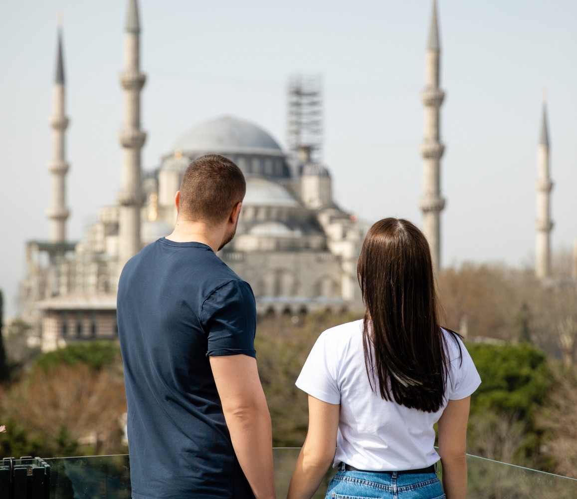 Фото Фотопрогулка в сердце Стамбула