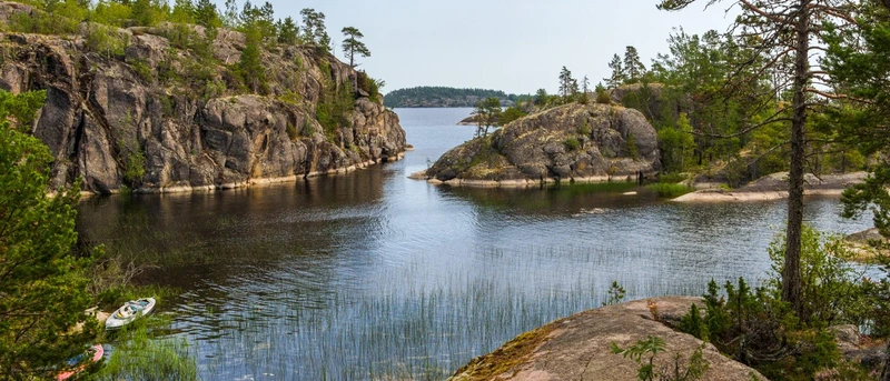 Фото - Экскурсия: "На встречу с Ладогой на катере!"