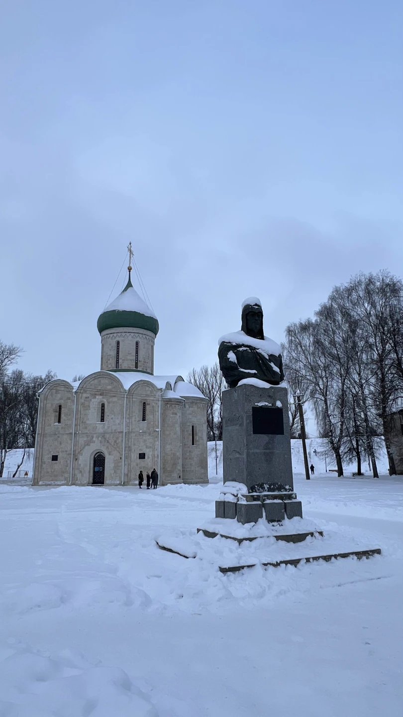 Групповая экскурсия по старинному Переславлю (Наталия)
