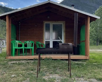 Встреча, путешествие по Чуйскому тракту через перевалы Семинский и Чике-Таман, слияние Чуи и Катуни