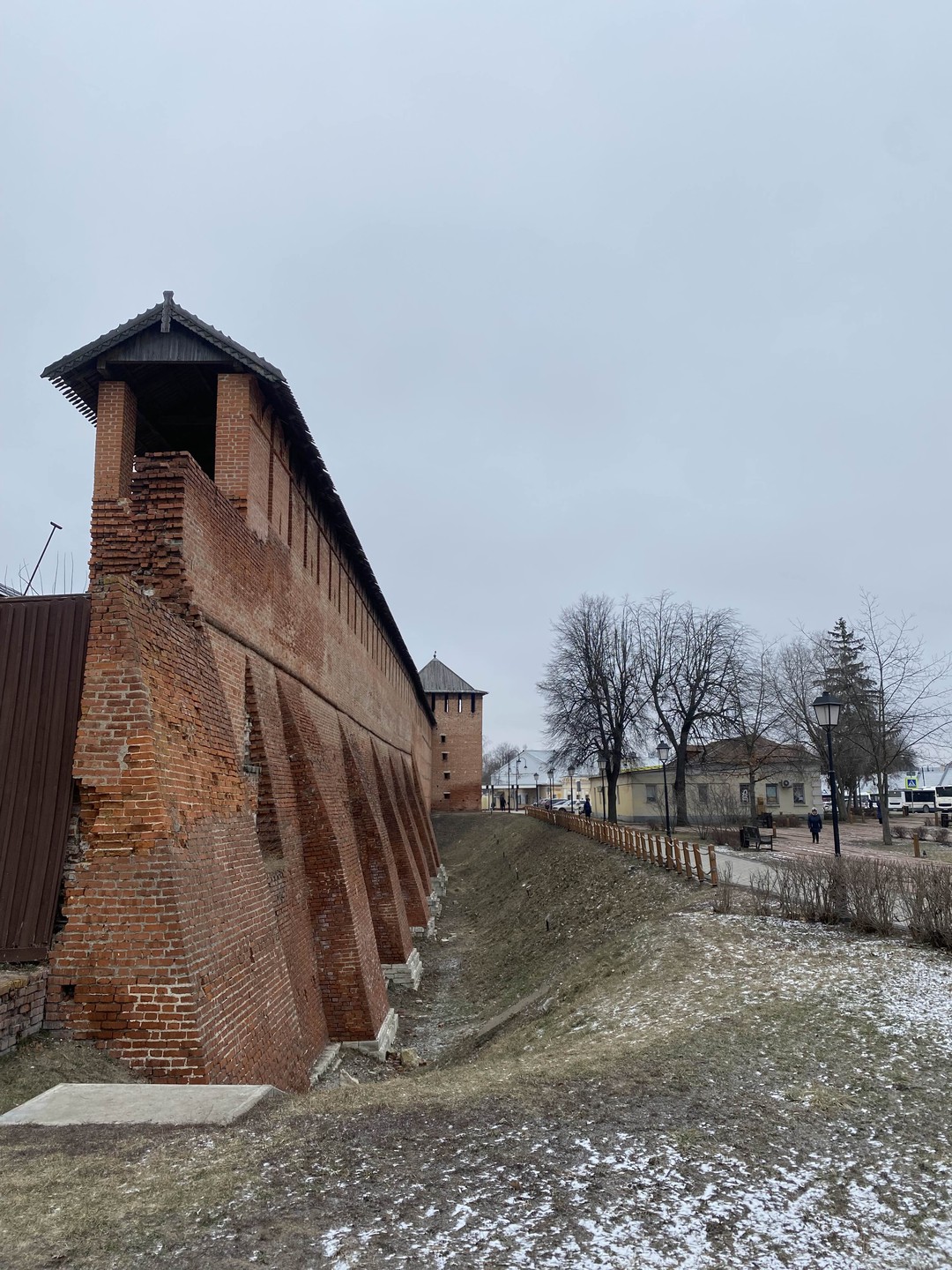 Большая экскурсия по Коломне с потомственным гидом (Svetlana)