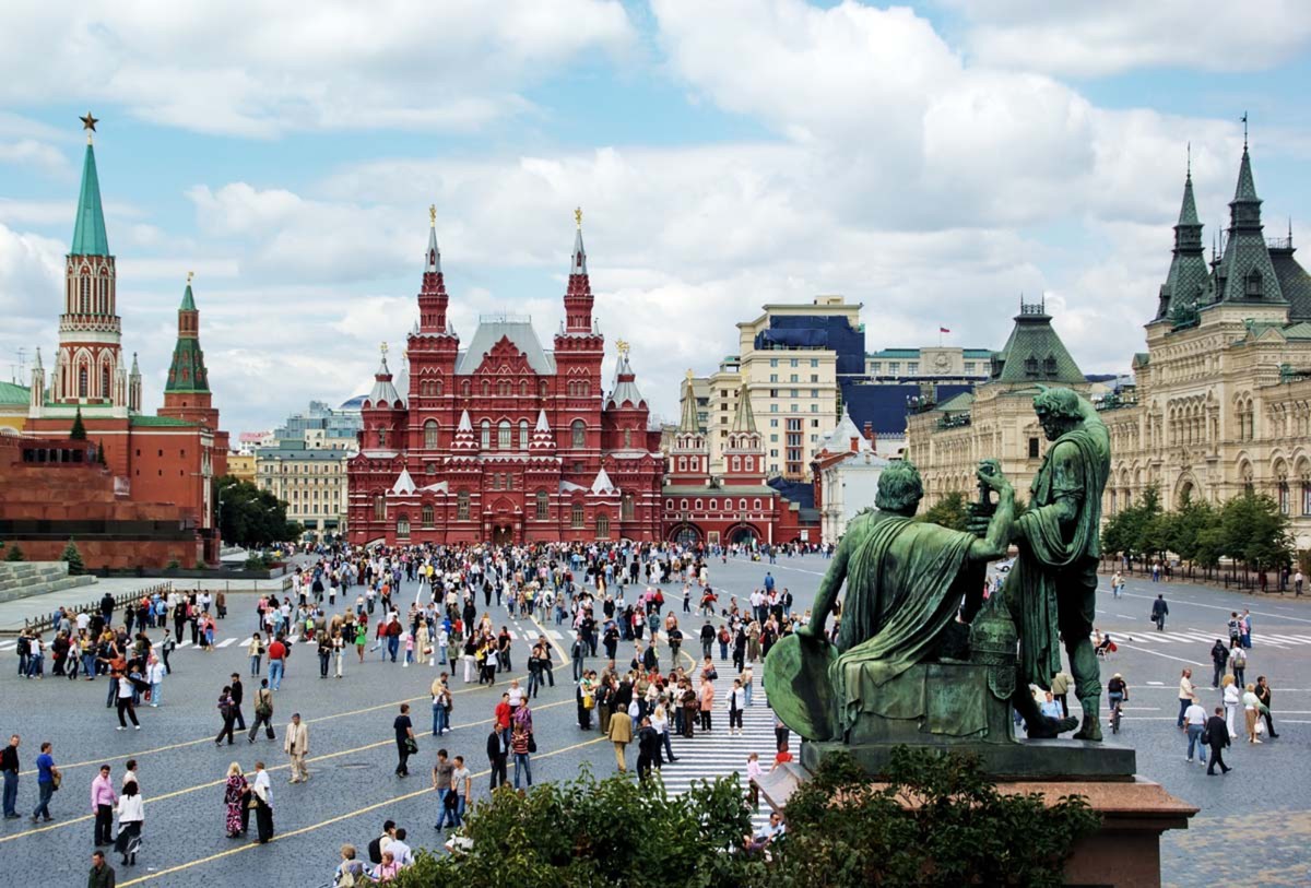 Фото Знаки и символы в архитектуре вокруг Кремля