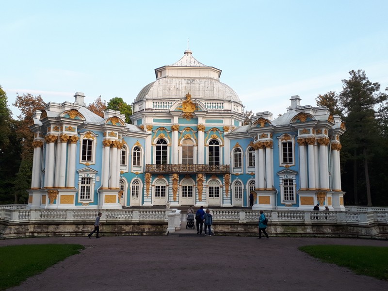 Волшебство Царского Села