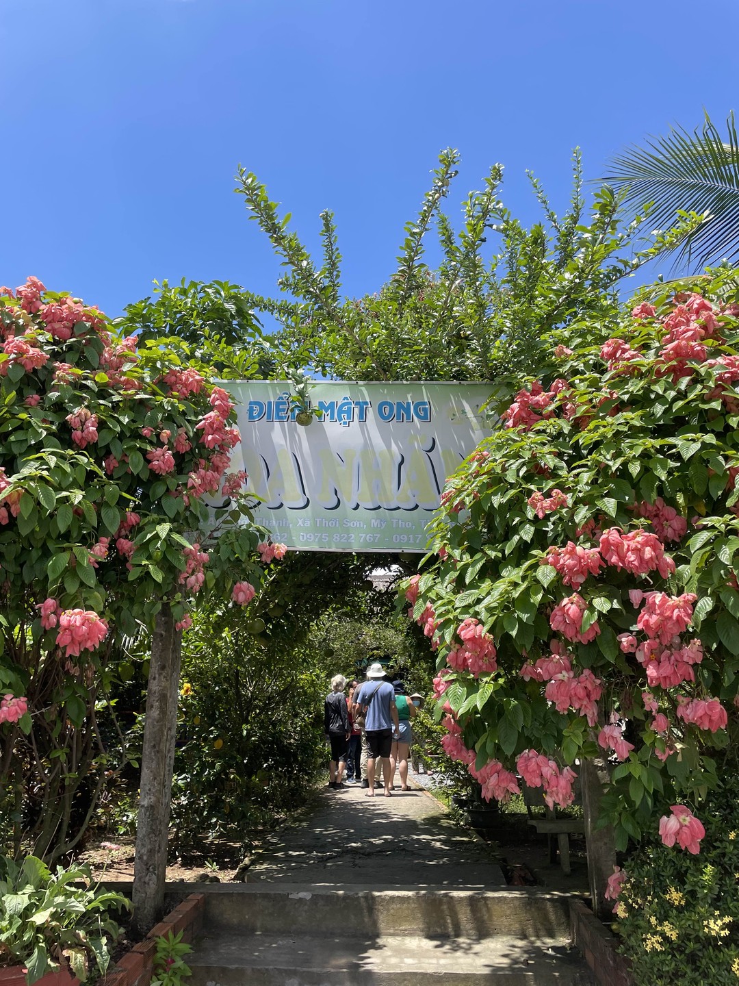 Настоящий Вьетнам в дельте реки Меконг (Анна)