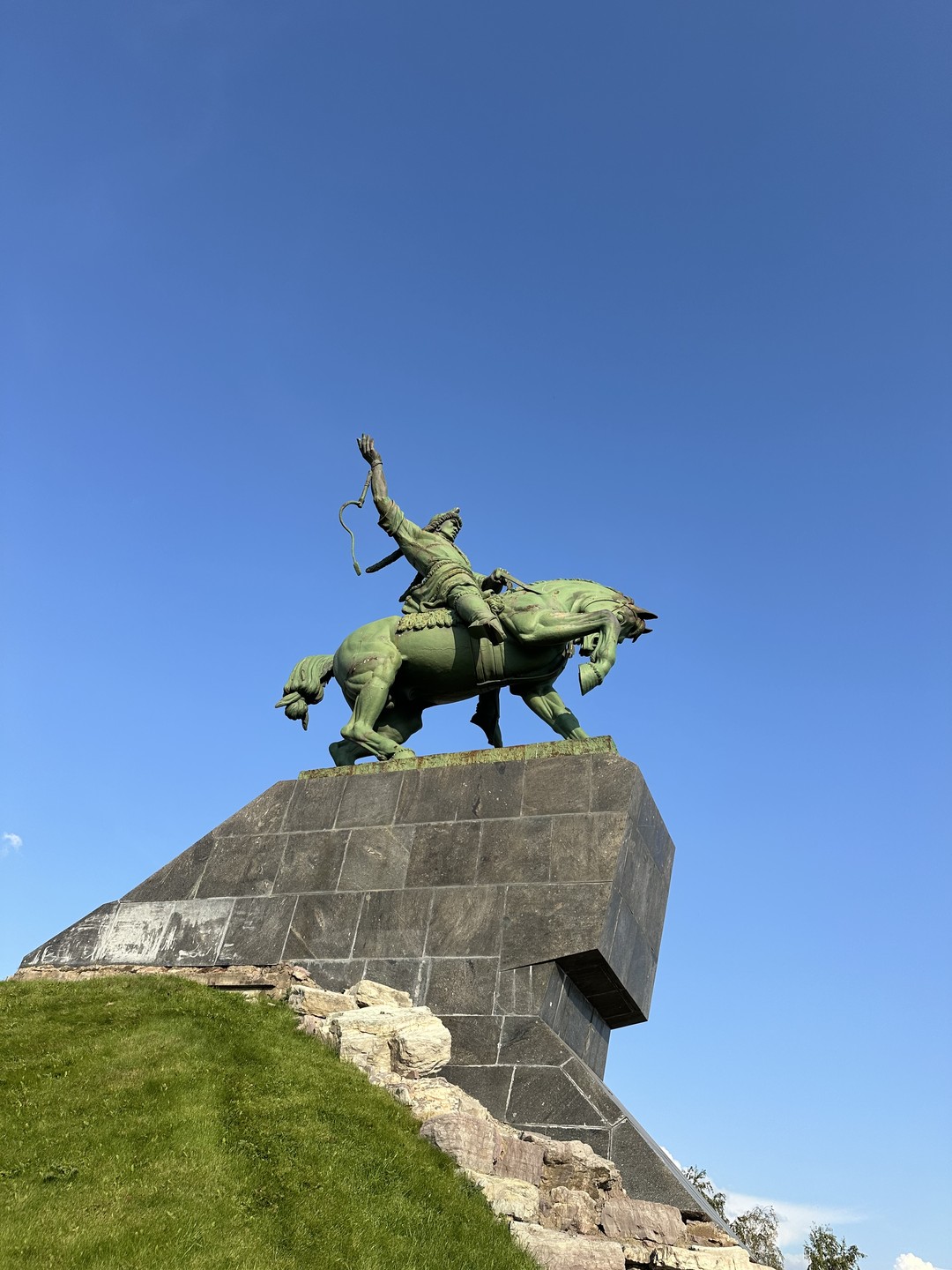 Спасибо за прекрасно проведенную экскурсию. Тепло, душевно с огромной любовью к городу экскурсовод рассказала обо всем