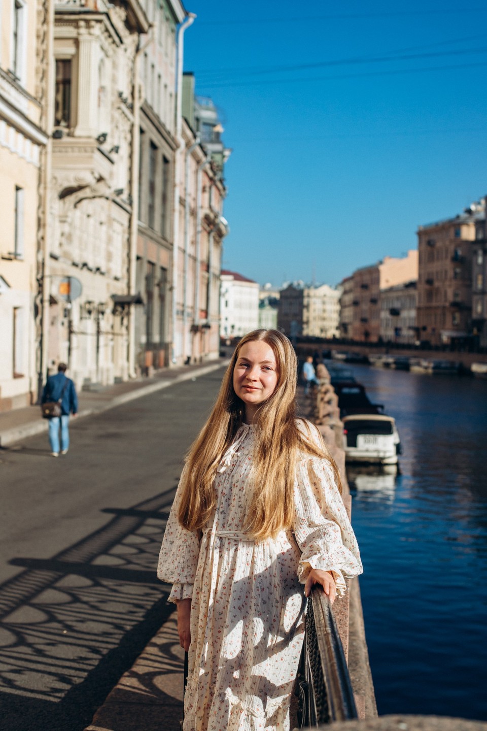 Фотопрогулка «Наедине с Петербургом» (Екатерина)