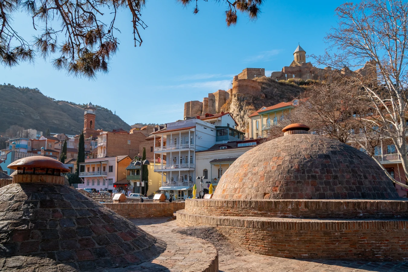 Тропами древнего Тбилиси