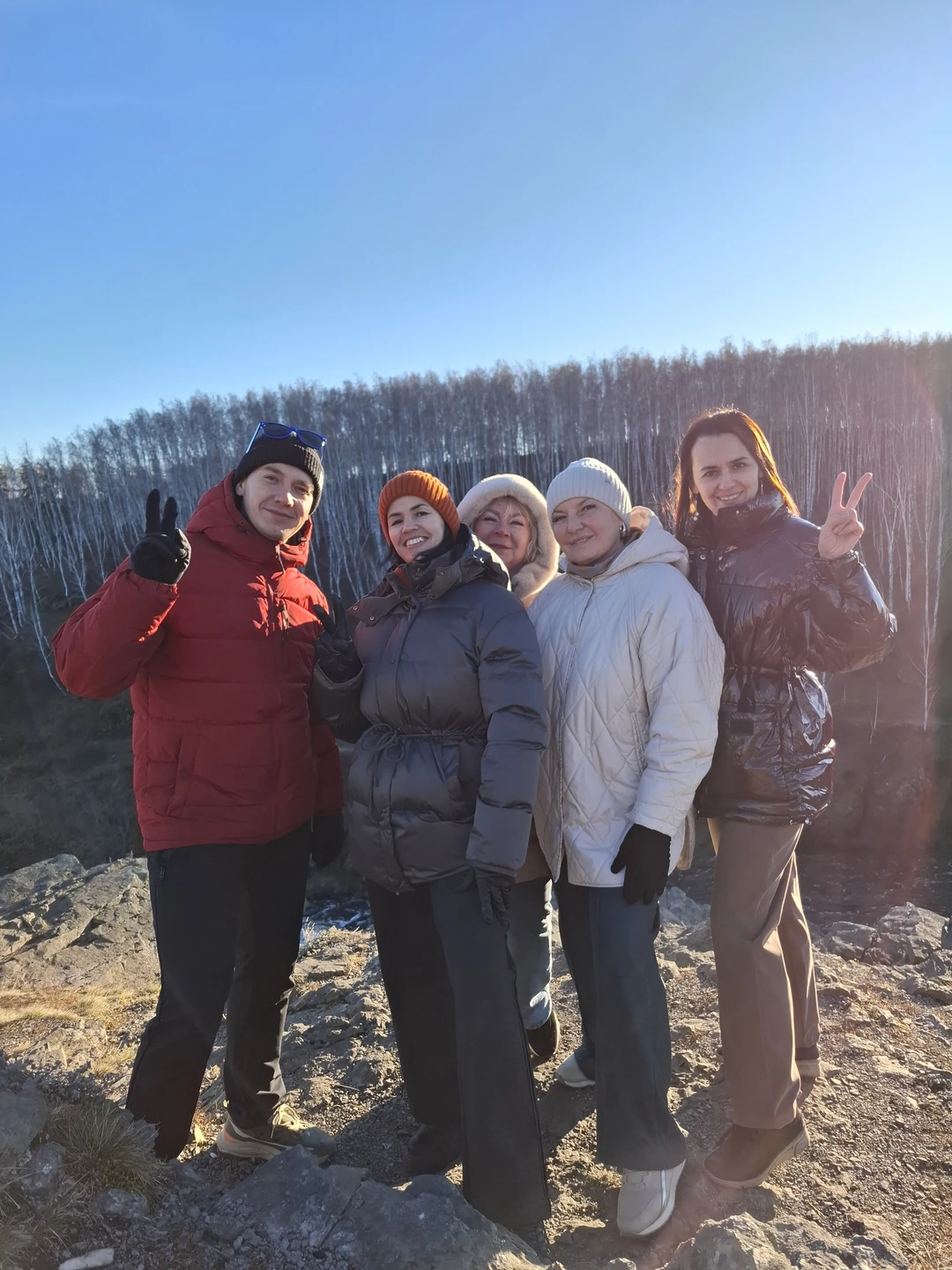 На Марс и обратно - за один день (Зульфия)