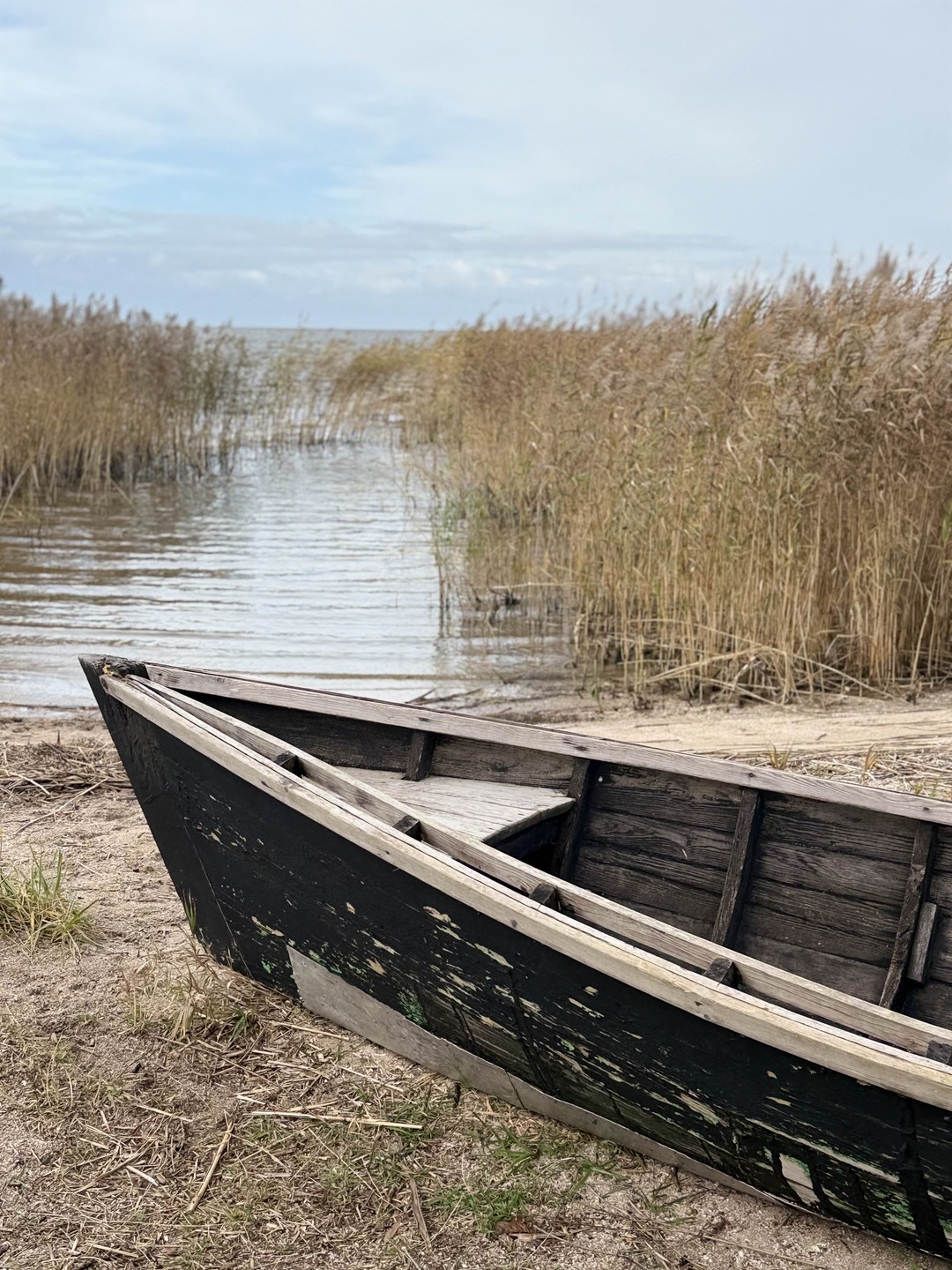 Старинные калининградские маяки (Надежда)