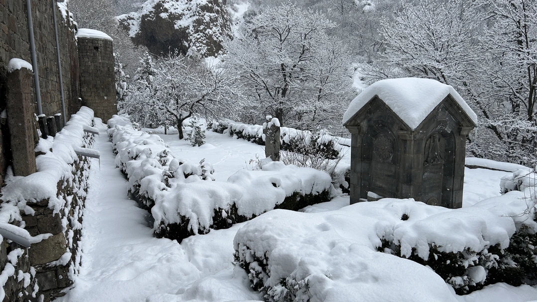 Все было замечательное. Спасибо Хайку и Левону за отлично-проведенный день