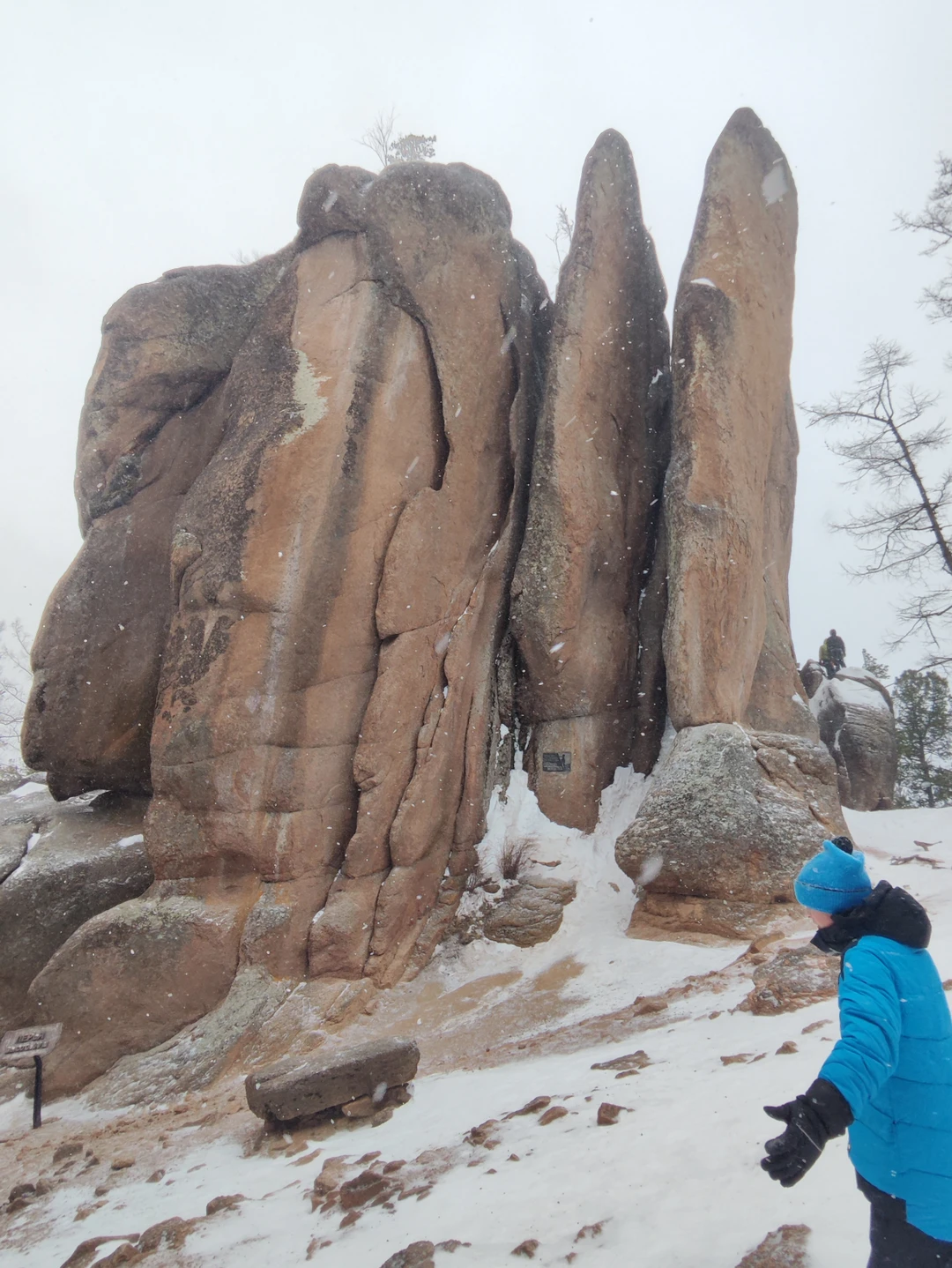 Мои искренние рекомендации Александре и маршруту "Столбы - магия Сибири"