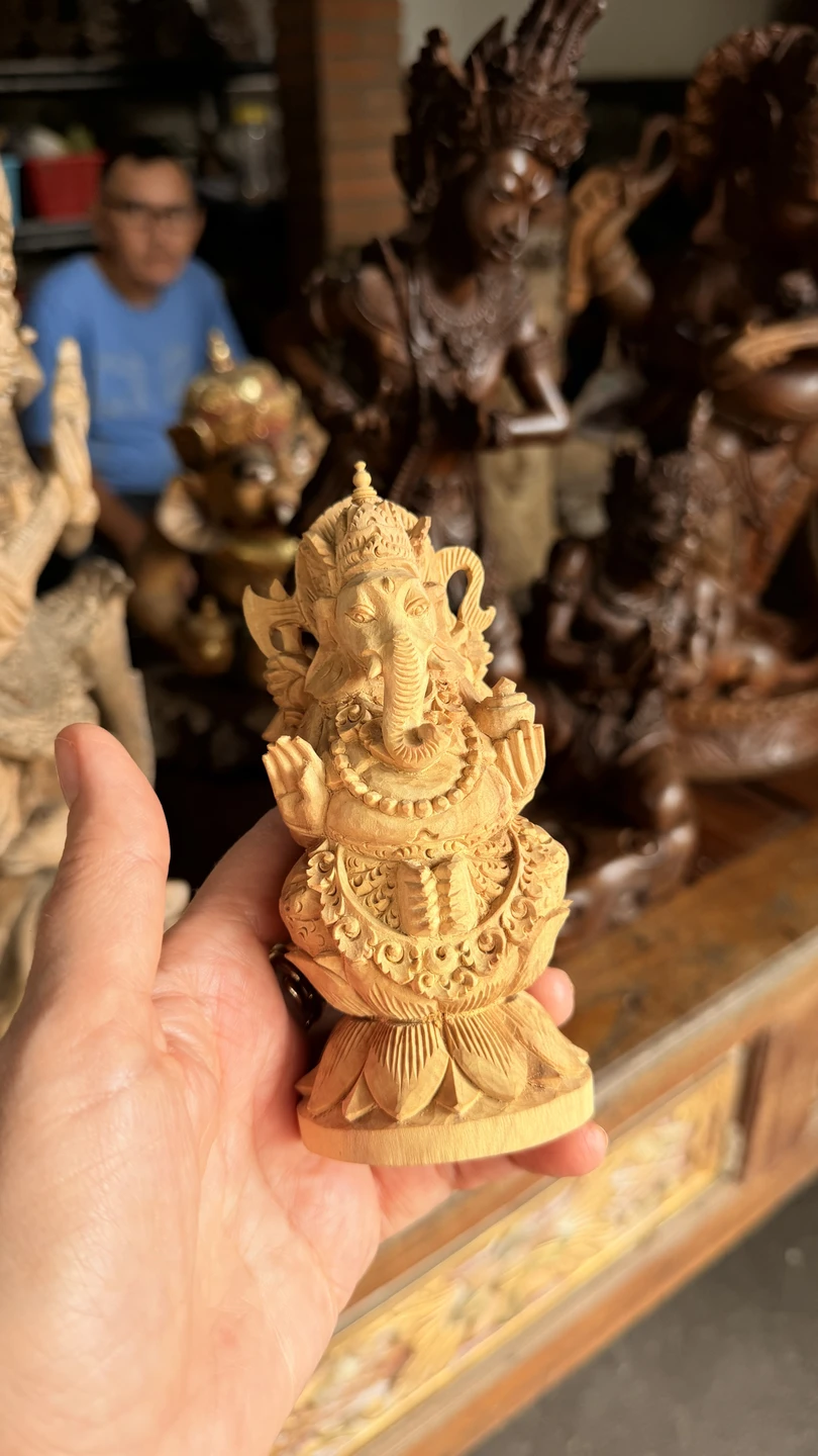 Благодаря Панде, нашему гиду мы увидели Бали изнутри, мы услышали много интересной и познавательной информации, мы