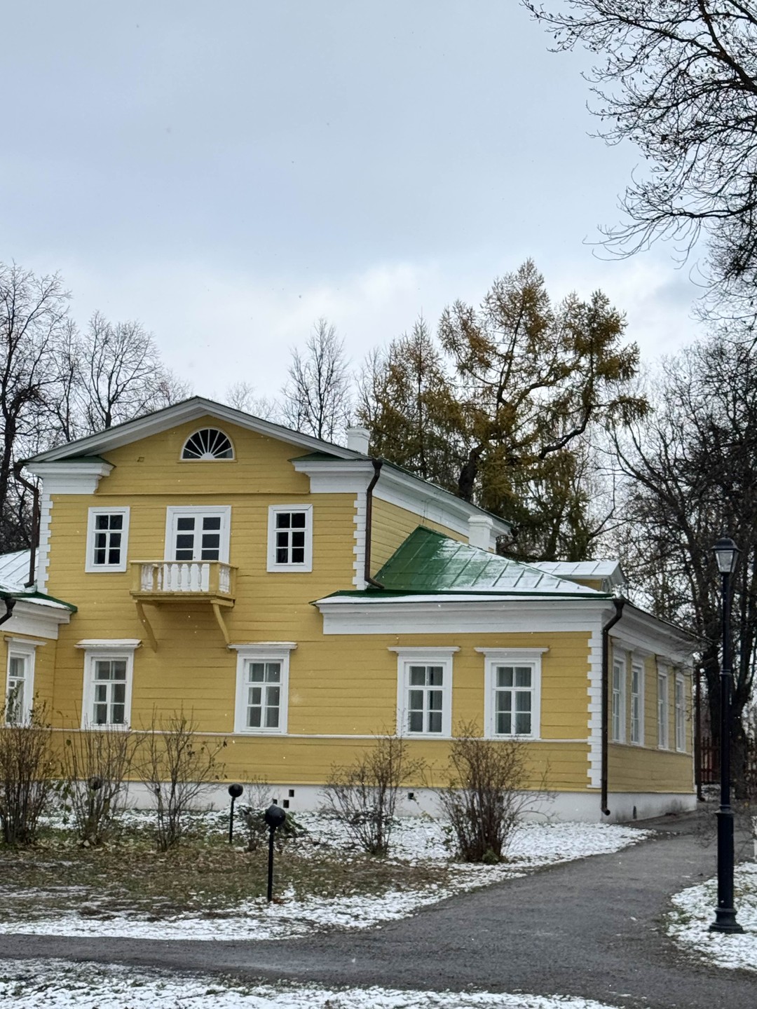 Из Нижнего Новгорода - в Большое Болдино (Екатерина)