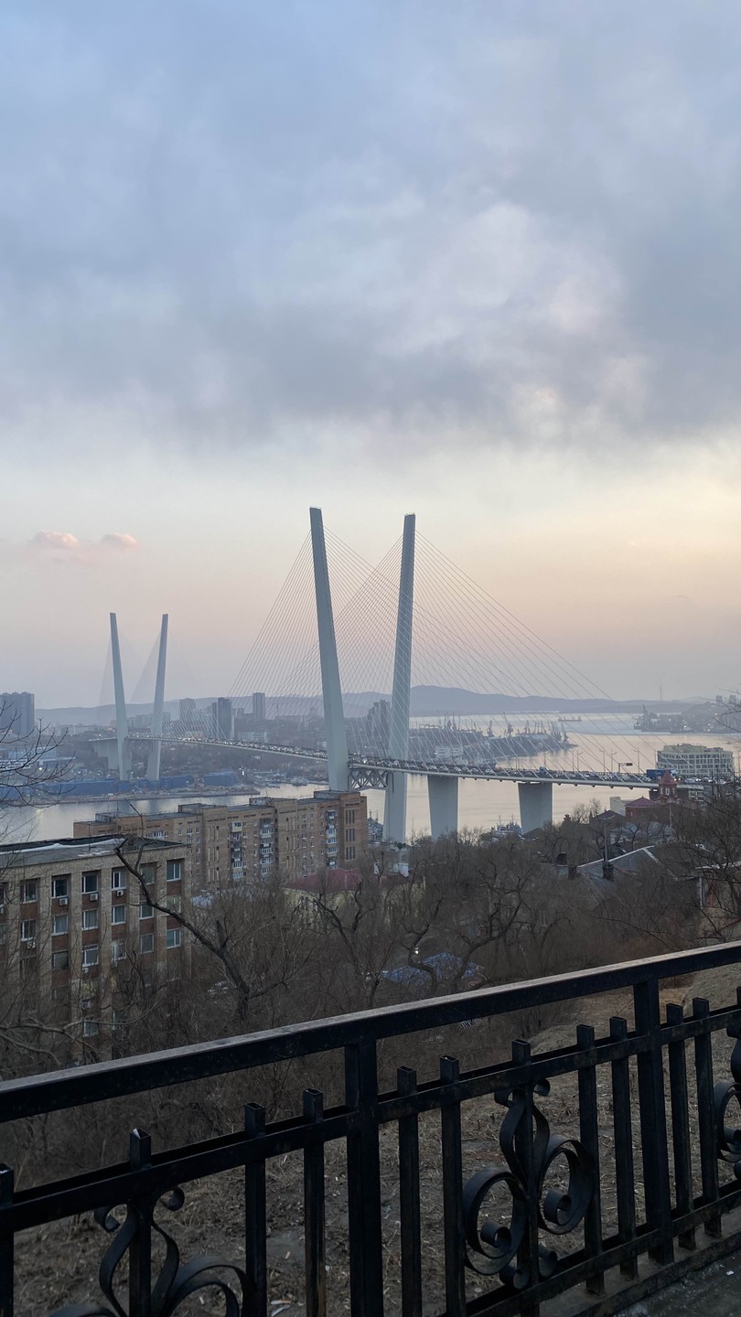 Фото отзыва 9: экскурсия "Владивосток — первая встреча"