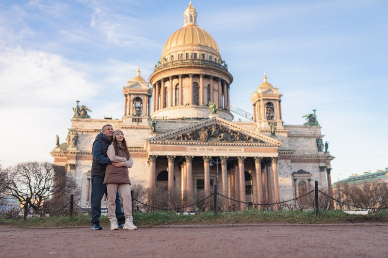 Фото - Экскурсия: "Фотопрогулка «Главные и тайные места Петербурга»"
