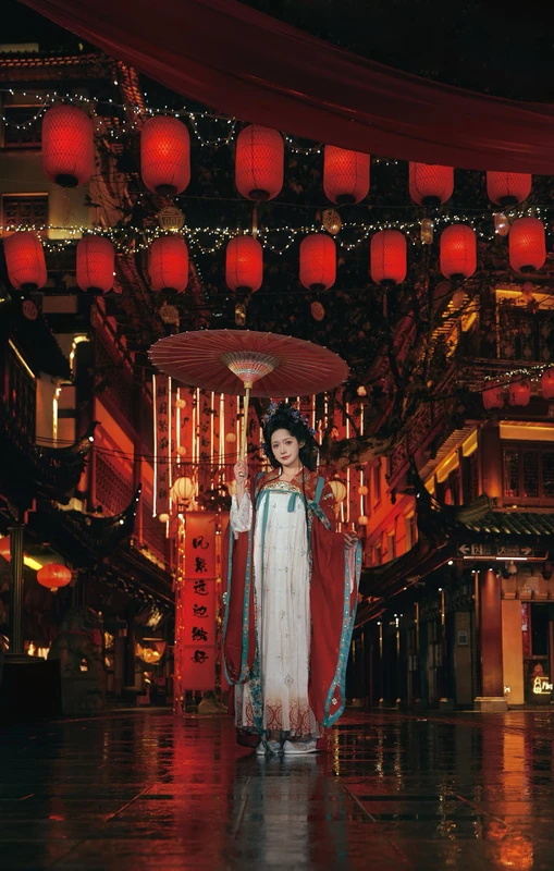 Фотопрогулка по Старому городу Шанхая (Наньши)