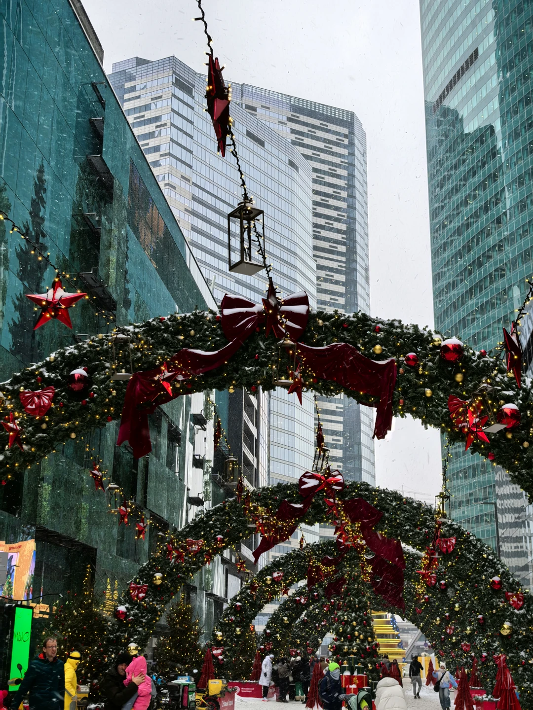 «Москва-Сити» со всех сторон (Светлана)