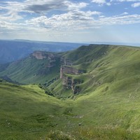 Фото отзыва 3: экскурсия "Плато Бермамыт — открыть российский Гранд-Каньон"