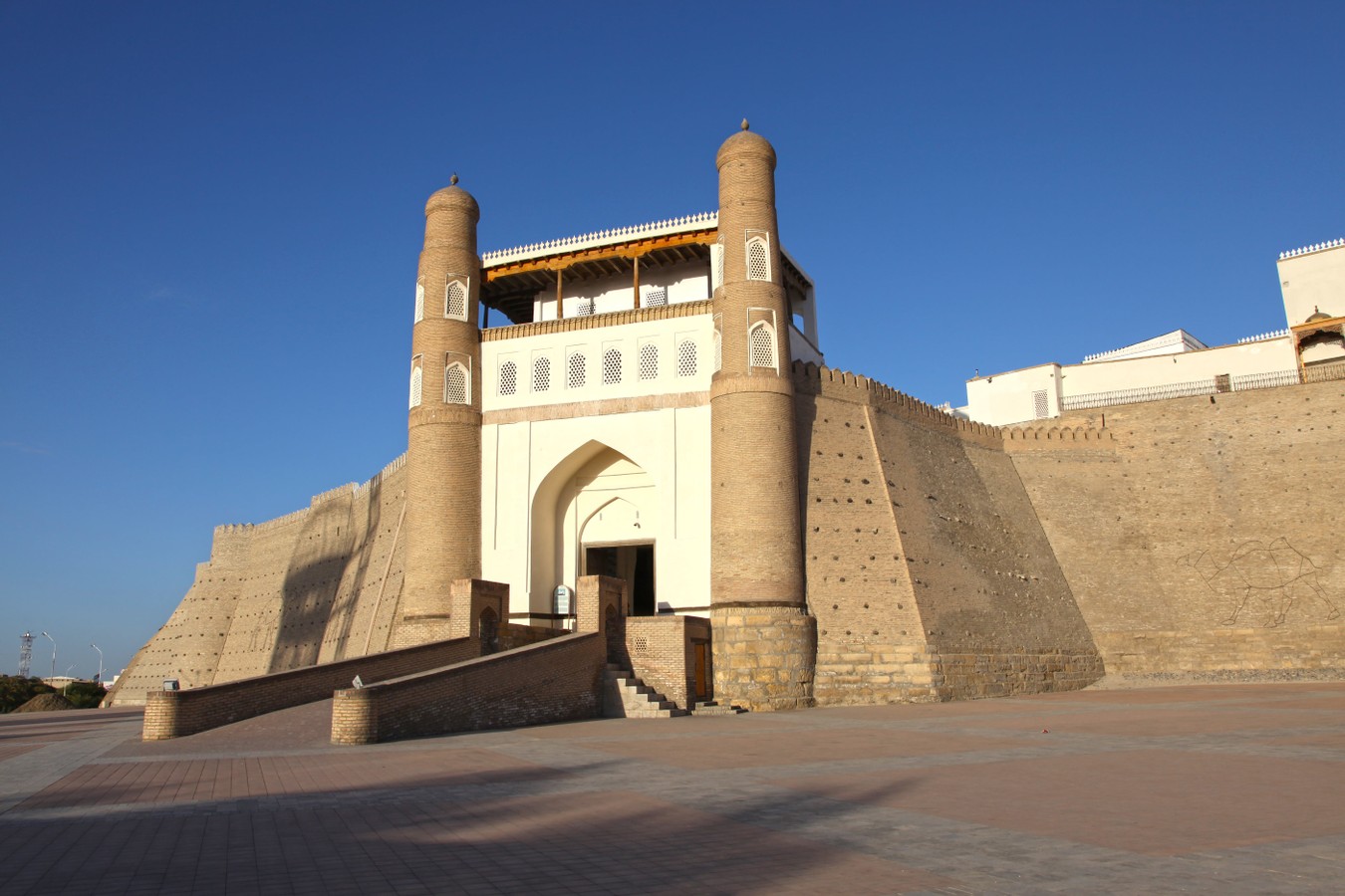 3 города за 5 дней: Самарканд, Шахрисабз и Бухара (4/7)