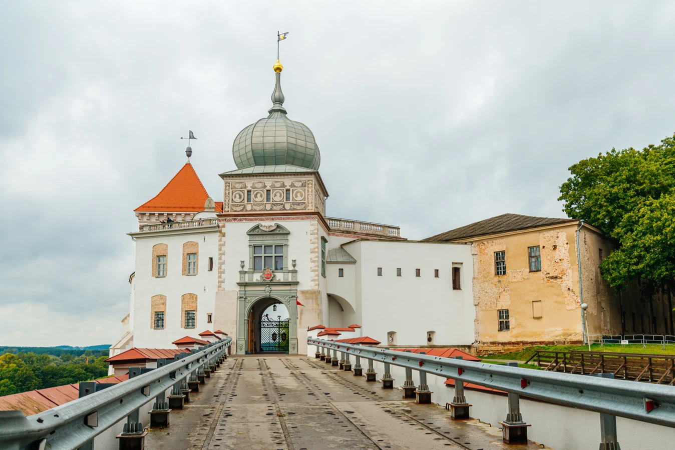 История, архитектура и культура Гродно (из Минска)
