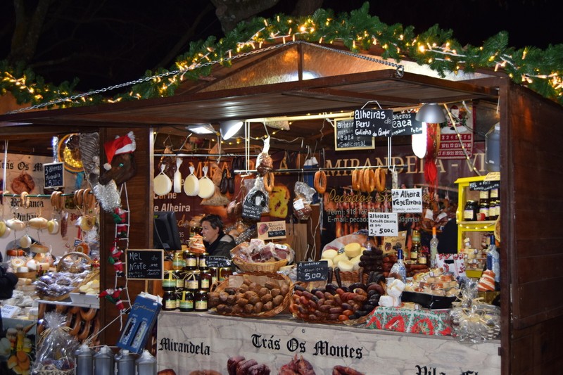 Рождественская сказка Лиссабона