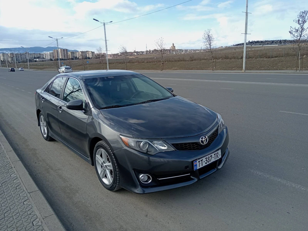 Трансфер из аэропорта в Тбилиси