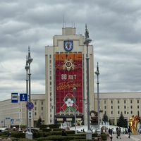Фото отзыва 4: экскурсия "Обзорная экскурсия по Минску"