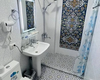 Фото отзыва 3: авторский тур "Праздник весеннего равноденствия в Узбекистане"