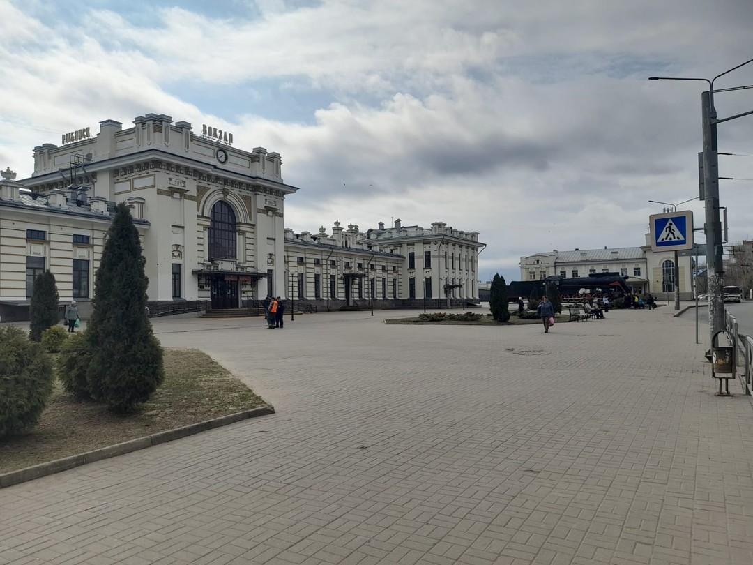 Всегда интересно посмотреть на свой город с другой стороны. Зачастую, люди живут и не знают об