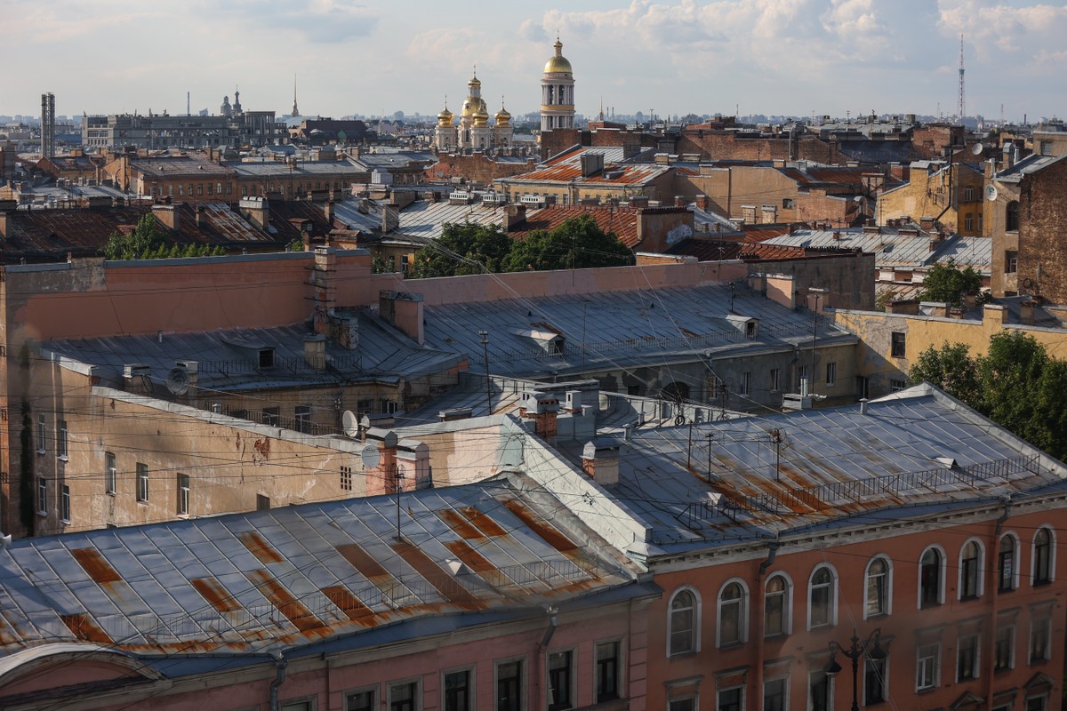 Экскурсия Скрытые истории Петербурга: альтернативный путеводитель