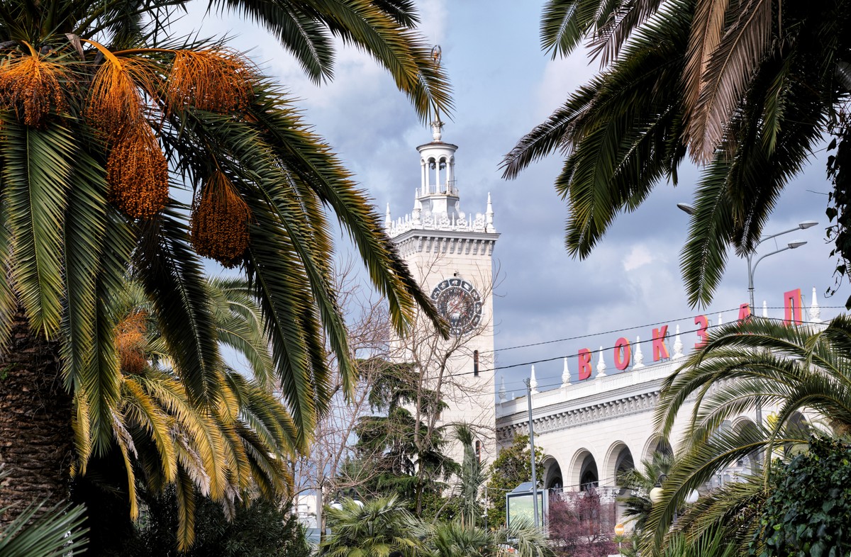 Прогулка по центру города с гидом-историком