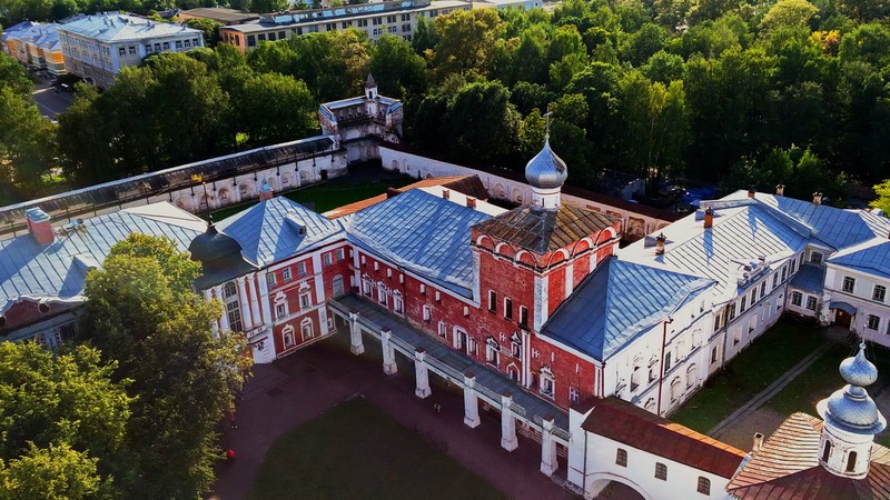 Знакомьтесь, Вологда