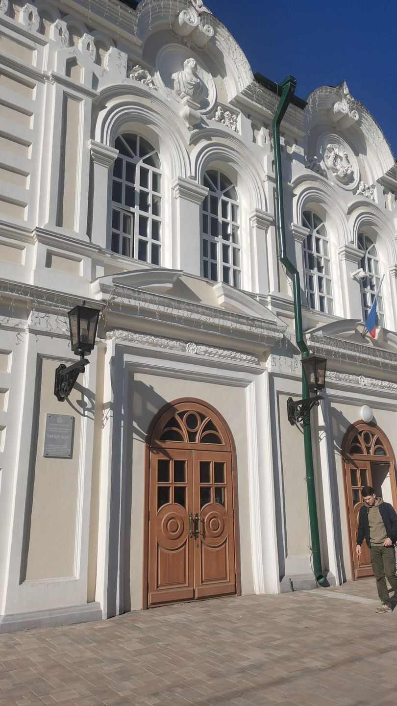 Всё о Рязани в самом сердце города (Варвара)