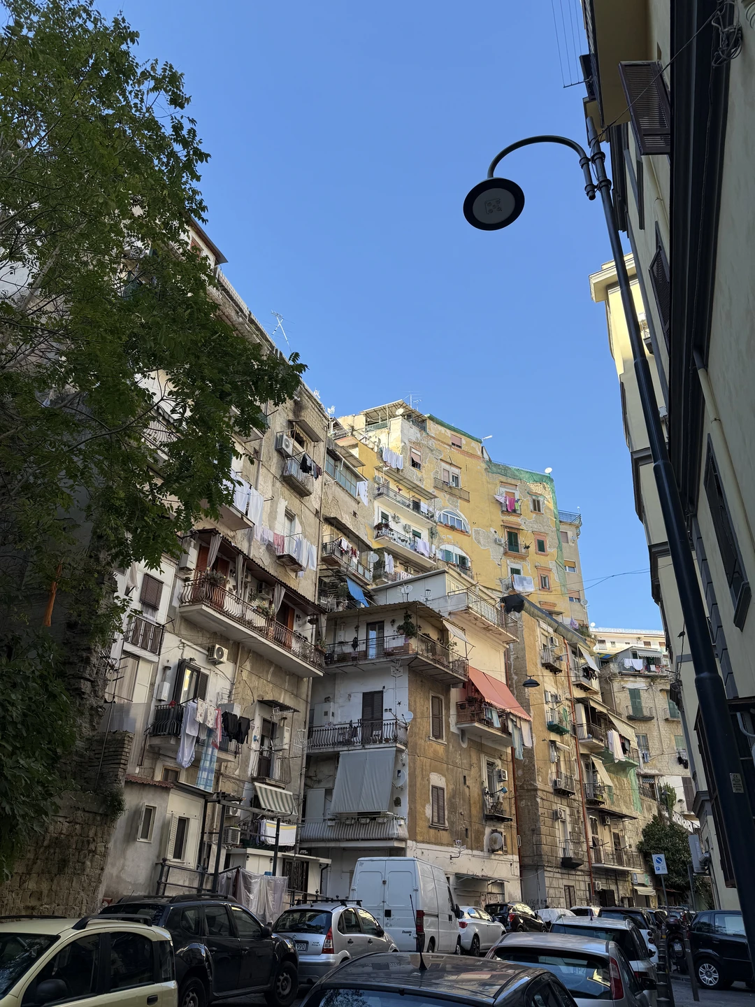 Прекрасная экскурсия по Неаполю, прекрасная Мира, очень рады, что попали именно к ней!