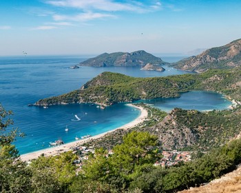 Пляж Парадайз и морская прогулка, долина Бабочек, Олюдениз и подъём на Бабадаг