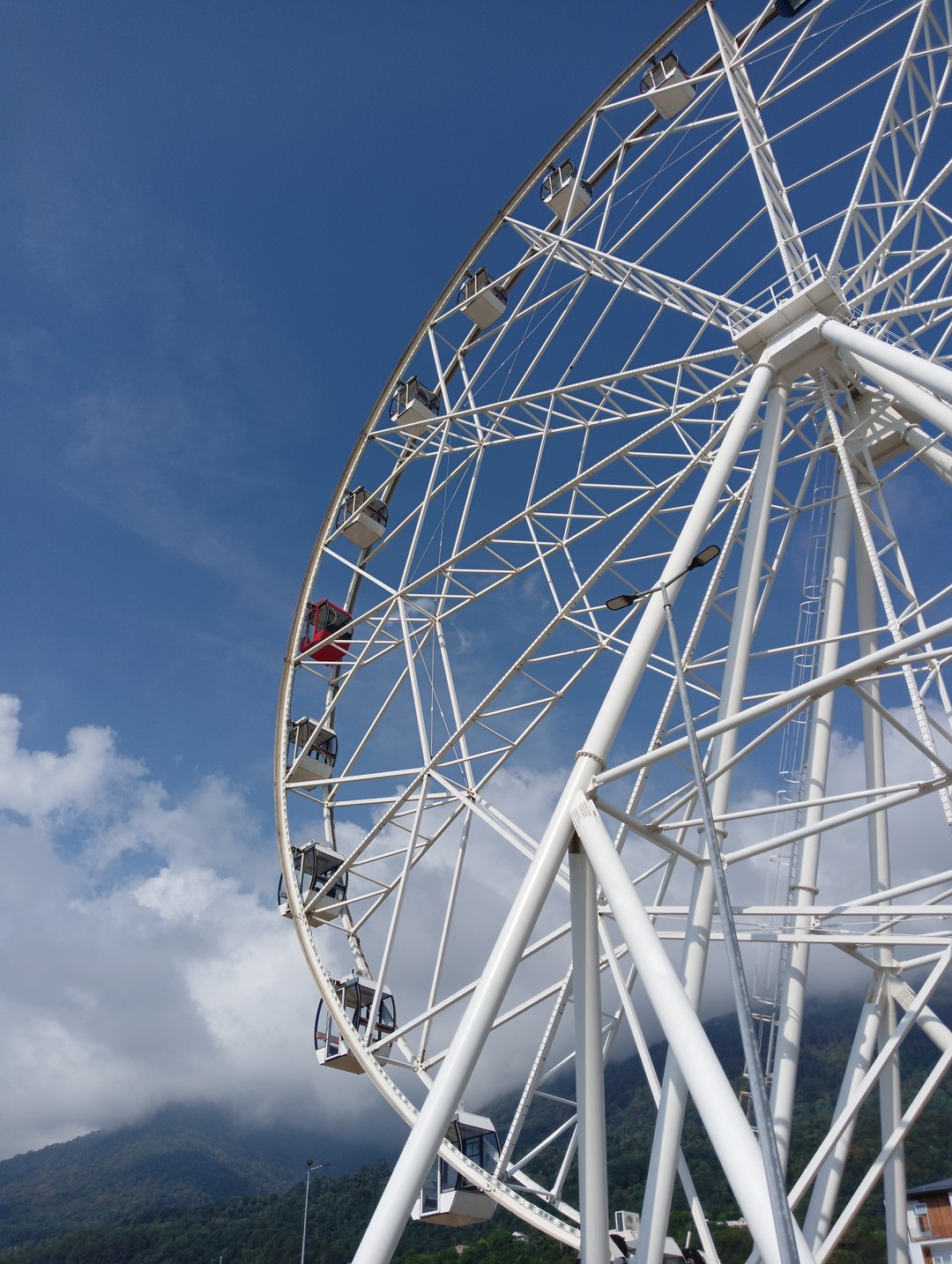 Чудесное путешествие, красивые виды и море. Спасибо за отличный день и солнечные эмоции.