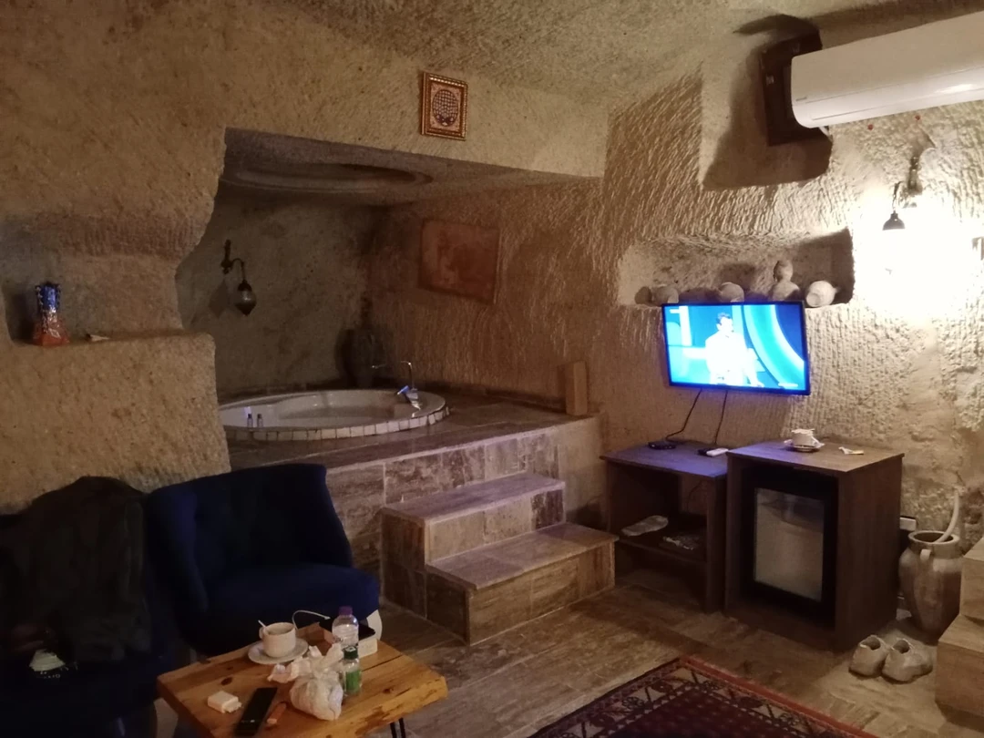 Это было потрясающе! Буквально вчера вернулись из поездки в Каппадокию, впечатления боле-менее уложились в общую картину