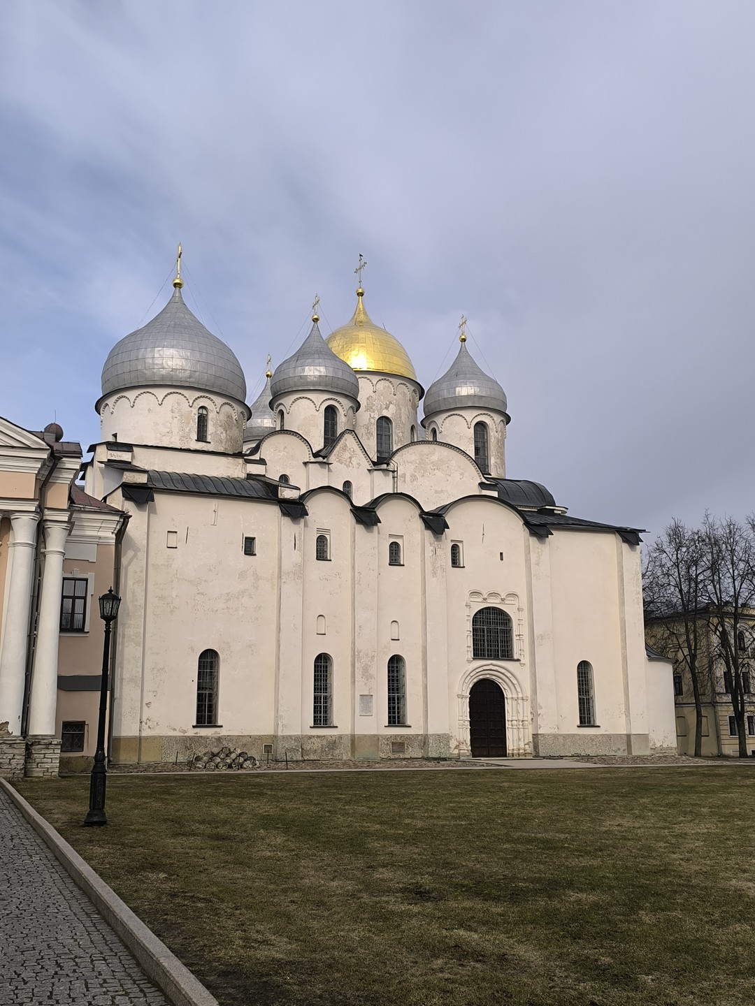 «Пятирублёвый» Новгород (Елена)