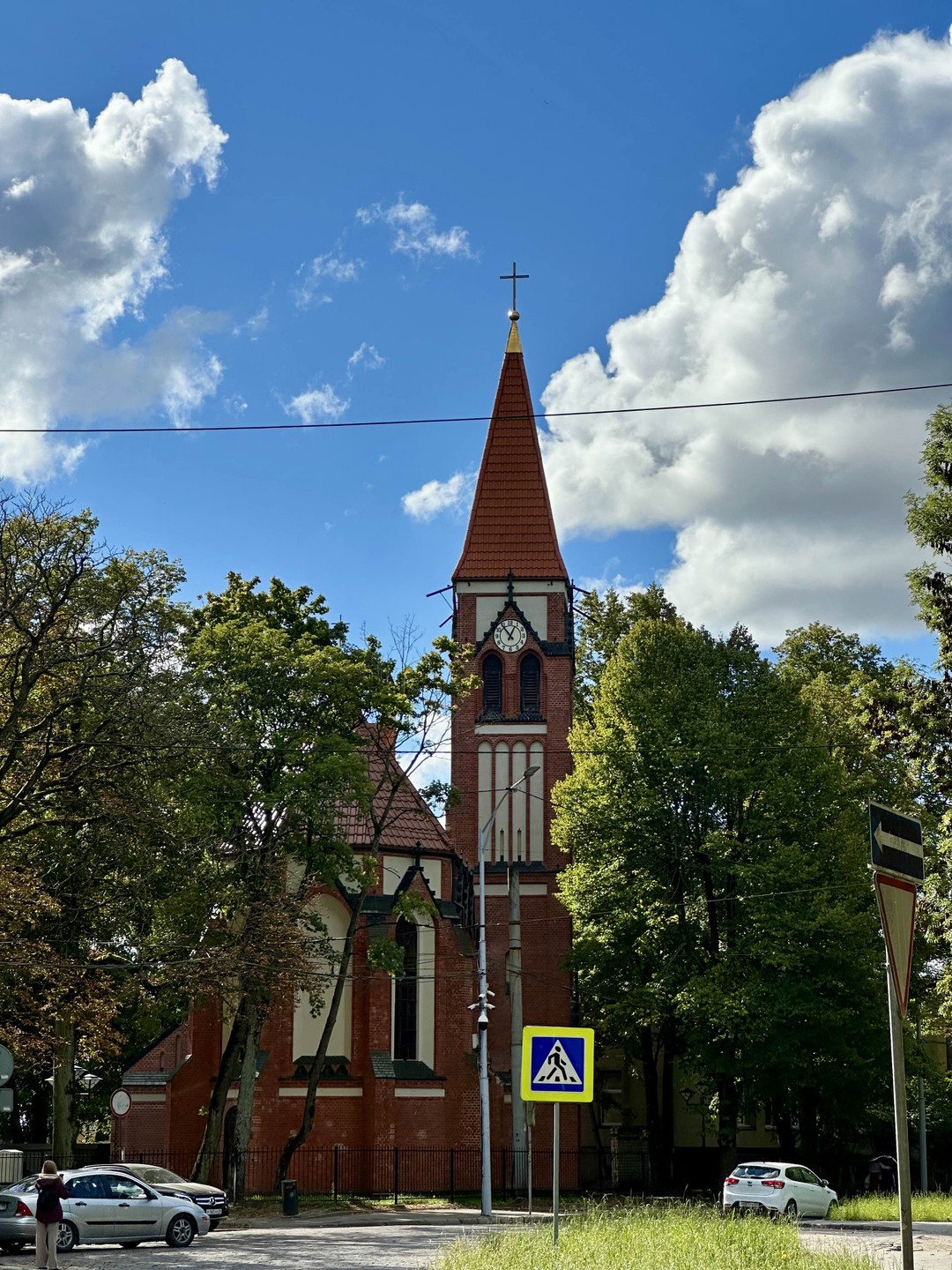 Амалиенау - в поисках Кёнигсберга (Вадим)