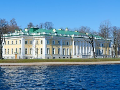 Фото достопримечательности: Каменноостровский дворец