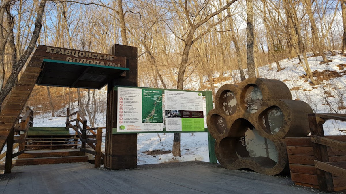 Маяк Бюссе, дикие кошки и природа Дальнего Востока (8/14)