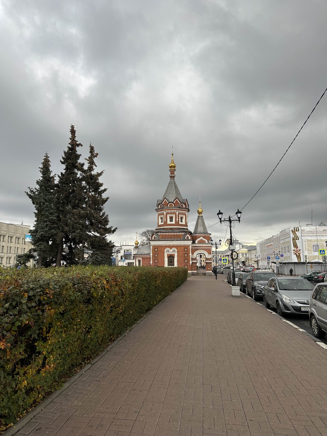 Ярославль - первое знакомство (Татьяна)