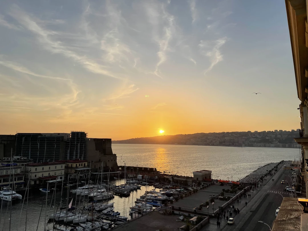 Огромное спасибо Ирине! Везувий был закрыт, к сожалению, и мы переориентировались на Помпеи и прогулялись по