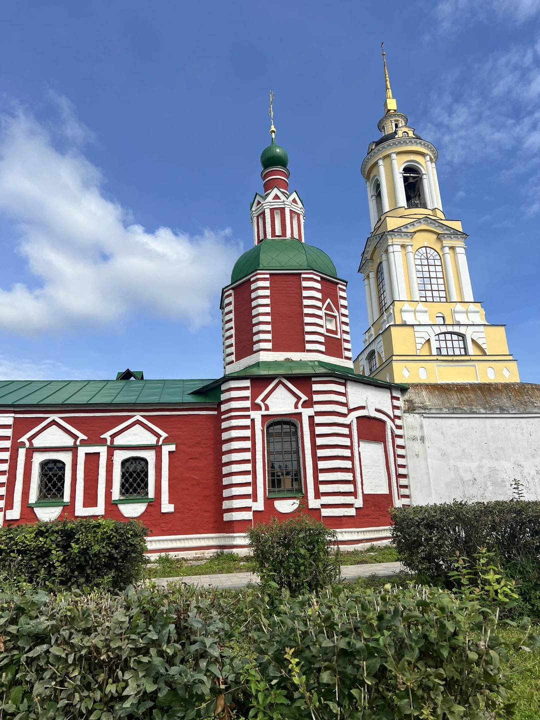 Тайны Суздаля для детей и взрослых (Ирина)