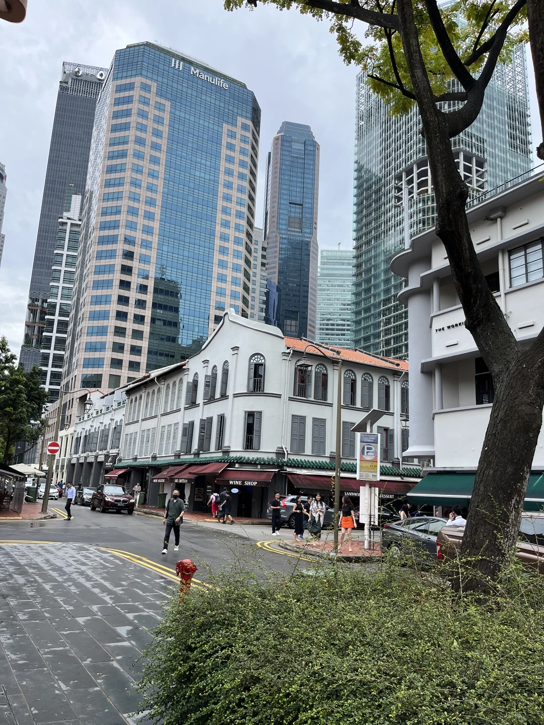 Ирочка, очень позитивный, веселый человек! Очень понравился ее рассказ про Сингапур. Ответила на все наши вопросы. Всем рекомендую!