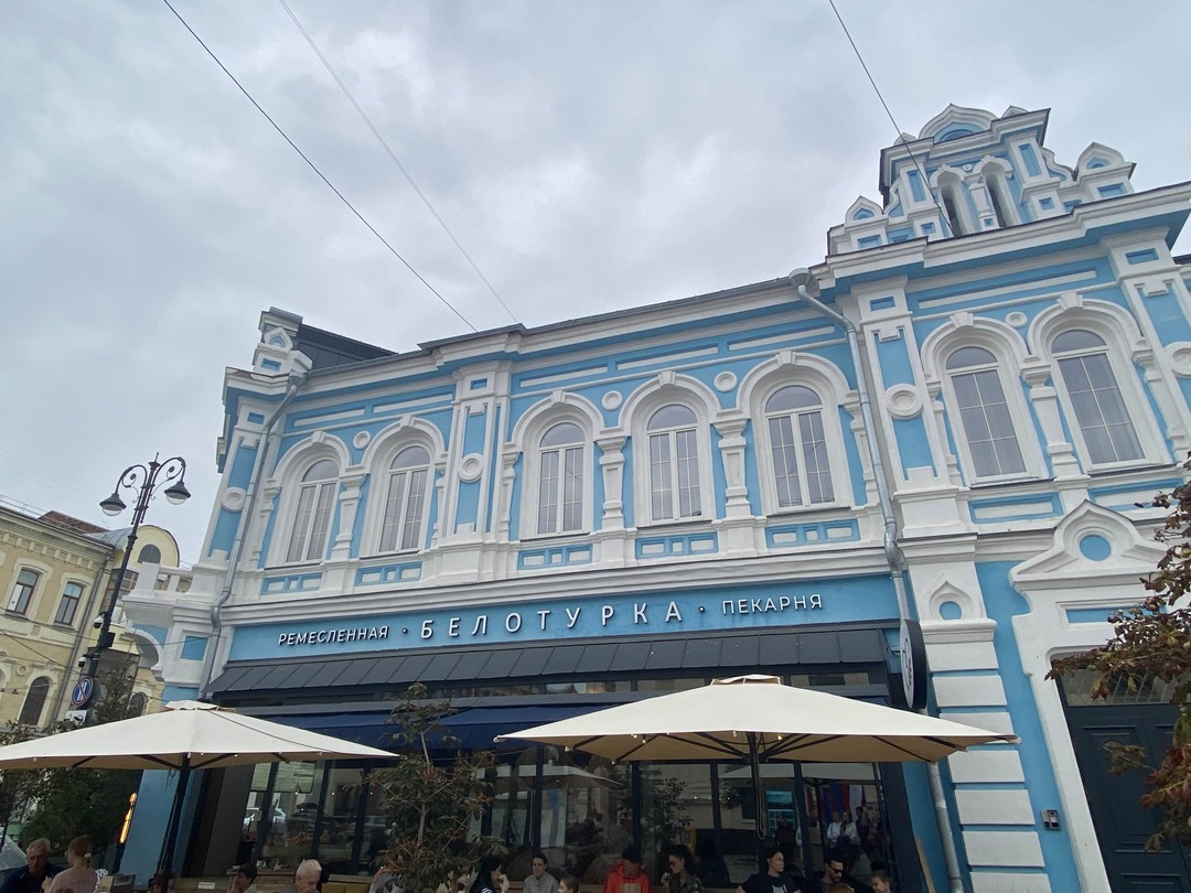 Классная экскурсия, много узнали о Самаре и её архитектуре, развитии города. Екатерина интересно рассказывает, маршрут не